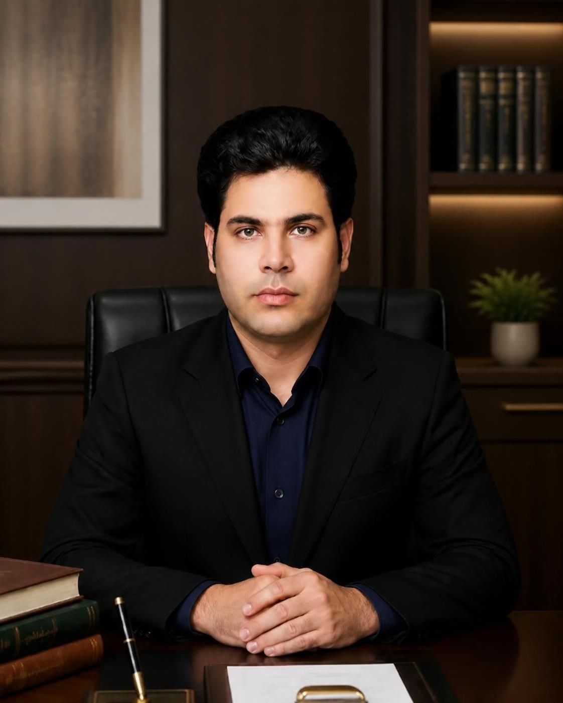 محمد اکبری 
