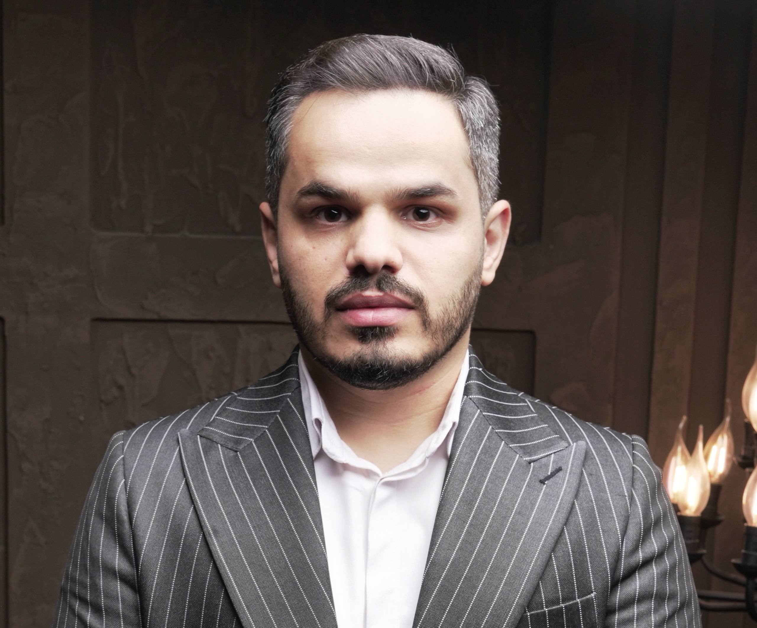 حسام سعیدی گراغانی 