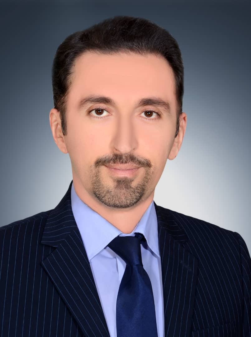 احمد رضا کی پور 