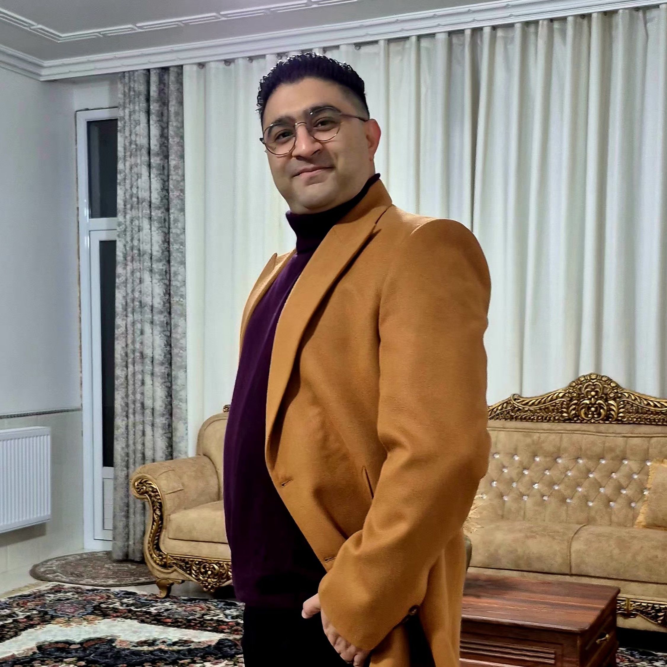 مجتبی روستا