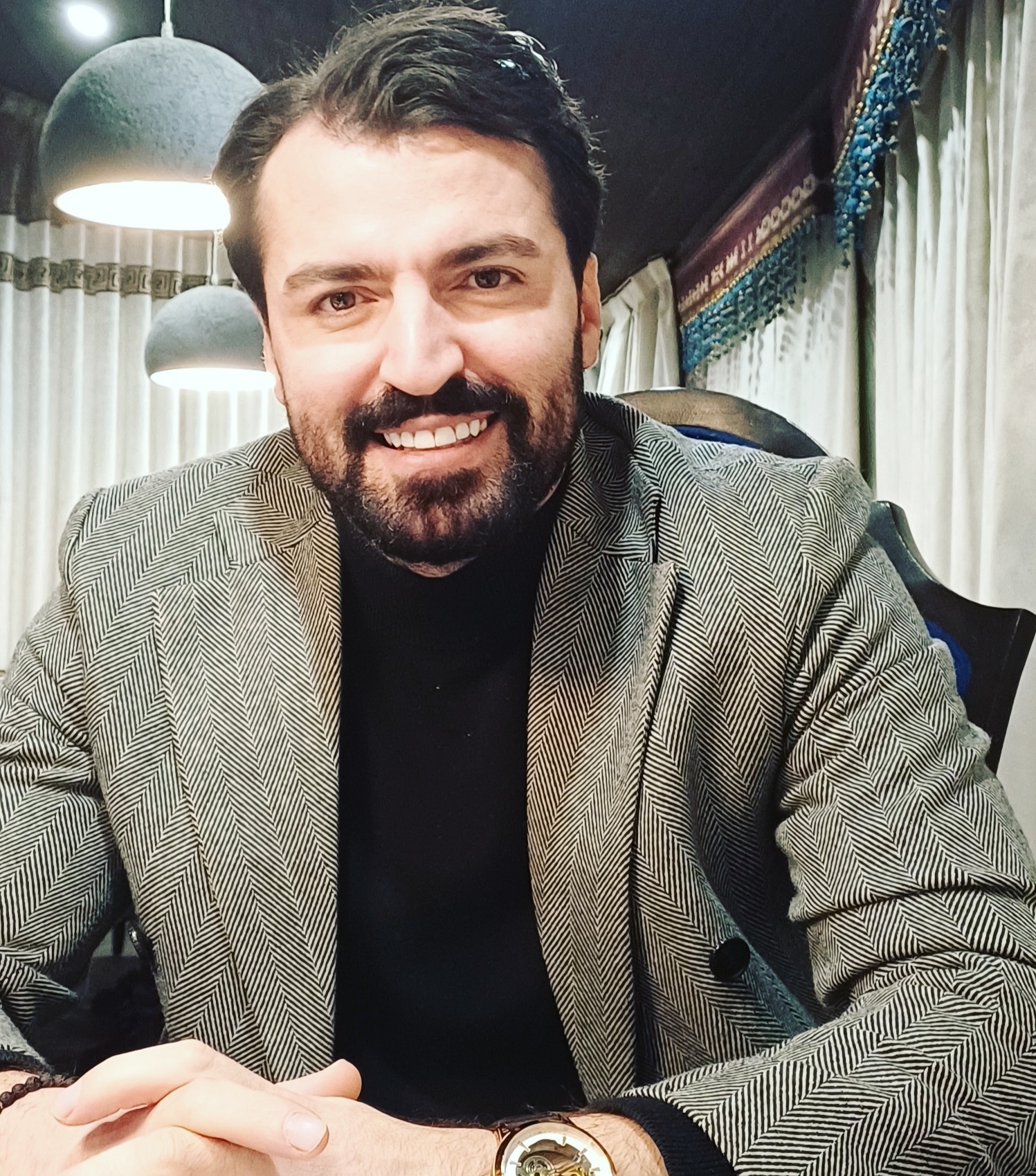 آرمان محمدی