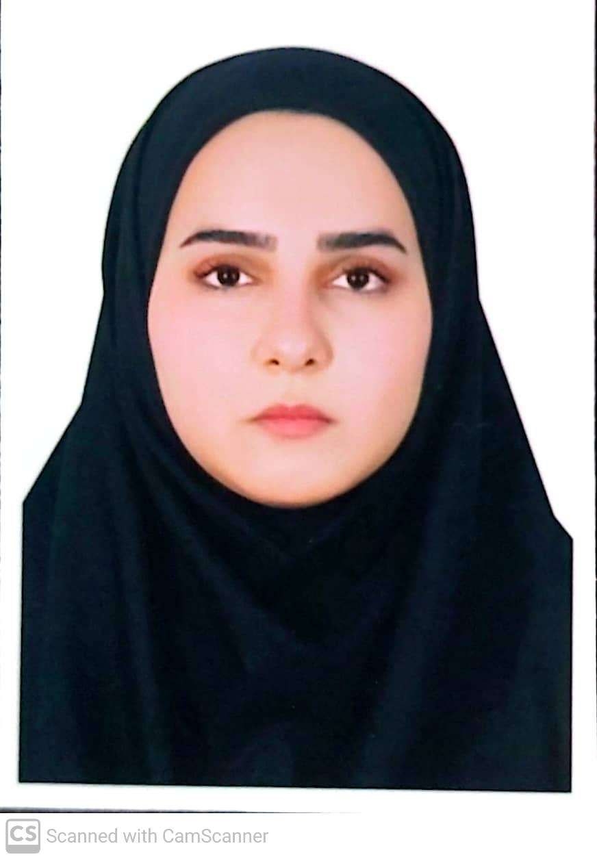 فرزانه یوسفی حاجیور 