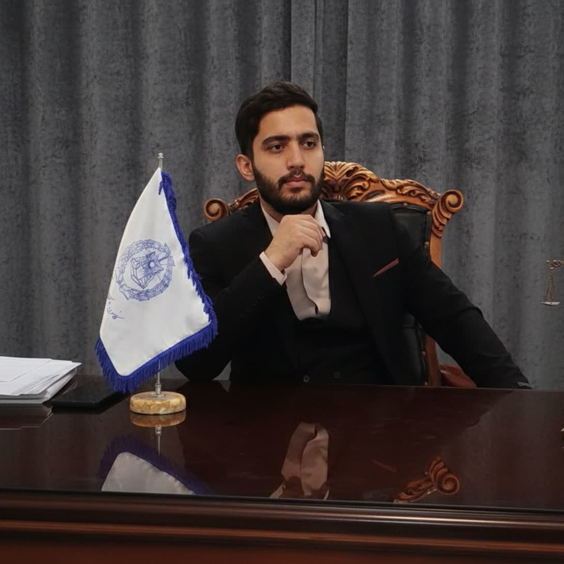 محمد مهدی حسنی برزنده 