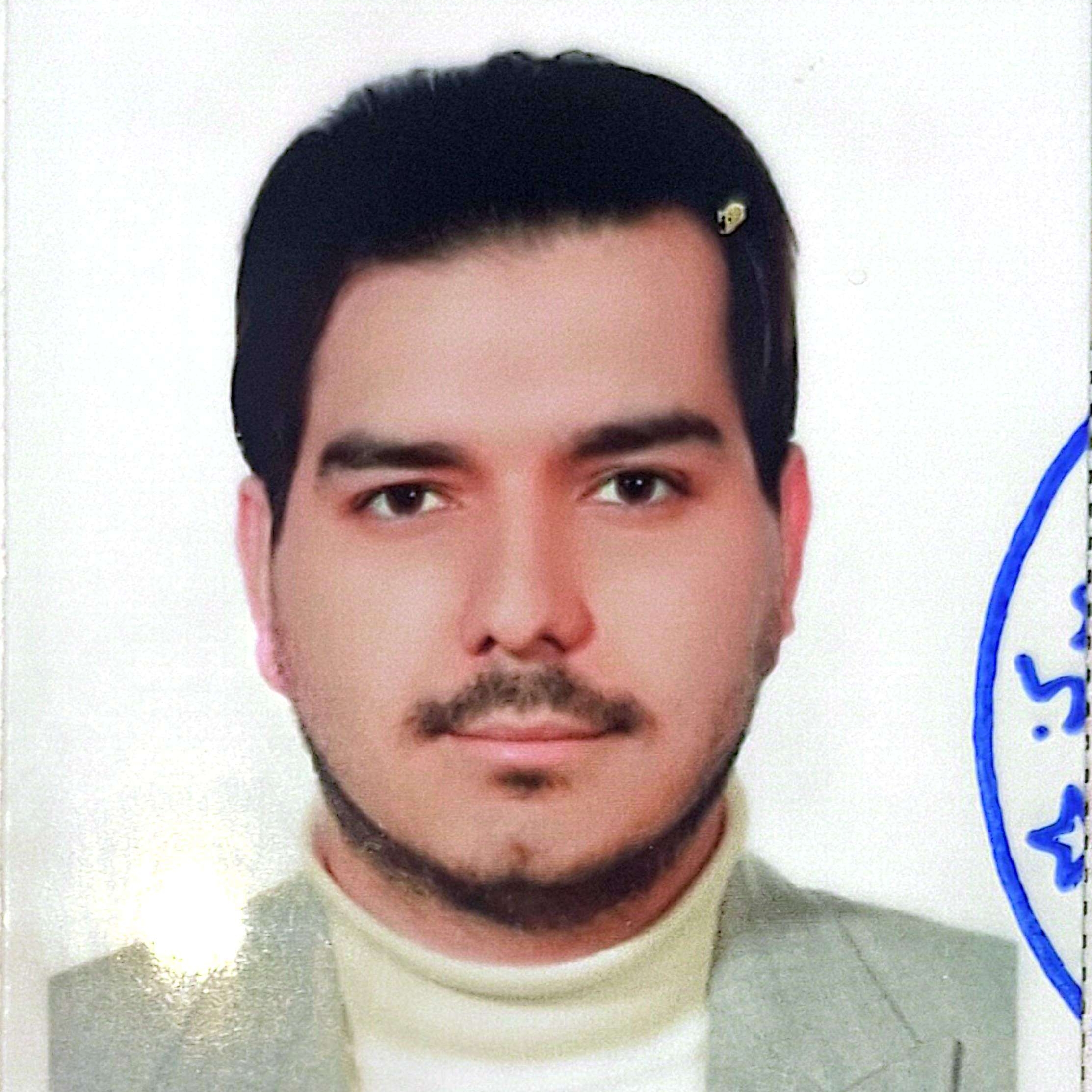 امین ابراهیم زاده 