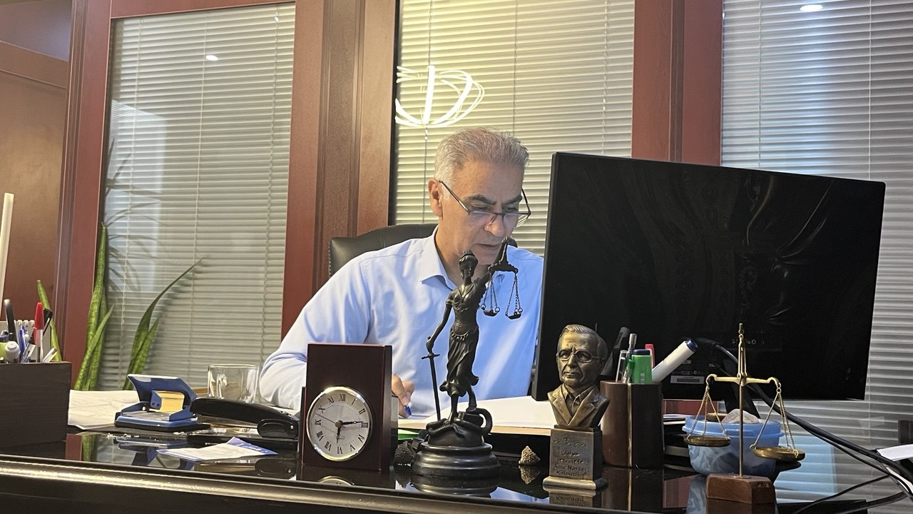 شاهرخ صحرائی 