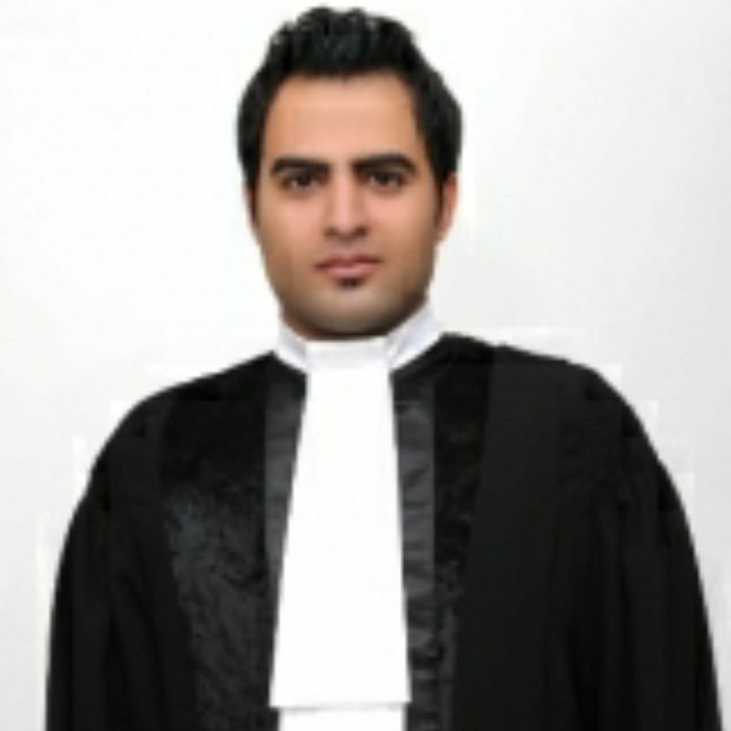 عکس وکیل