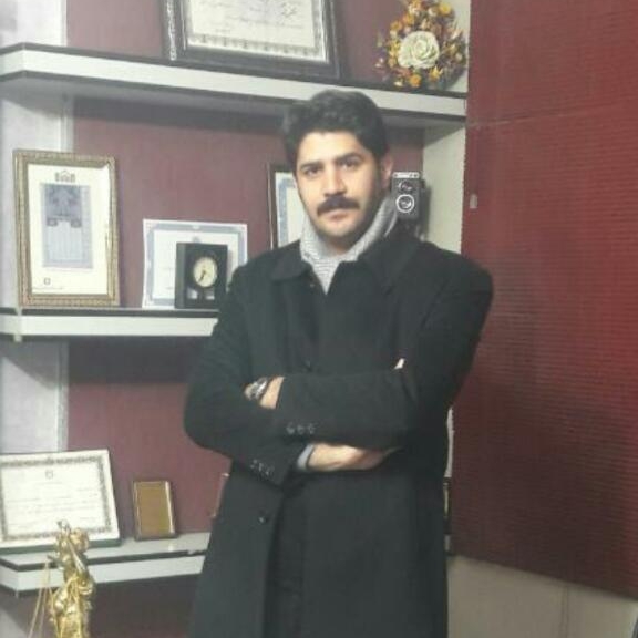 عکس وکیل