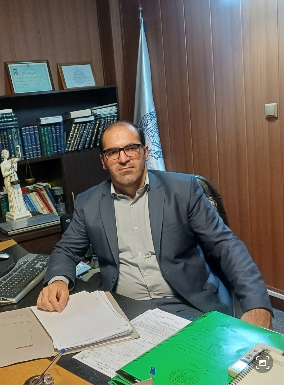 ولی الله حیدری فیروزجایی 