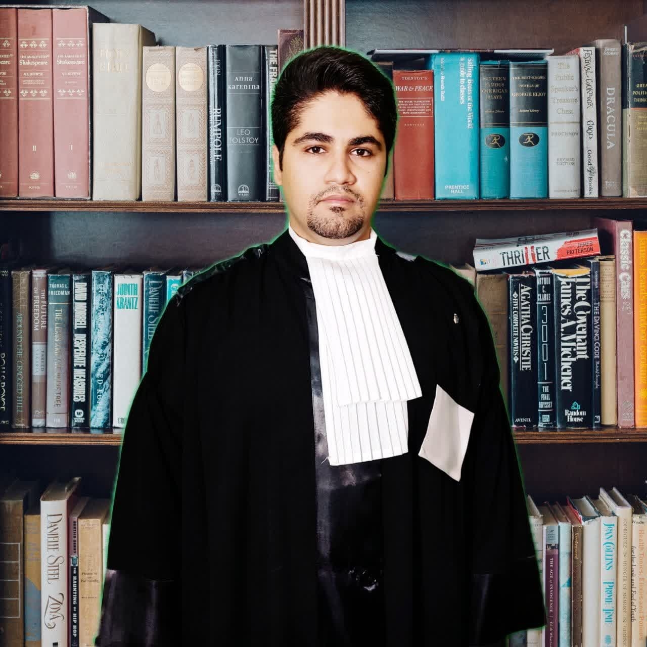 سبحان آقاجری 