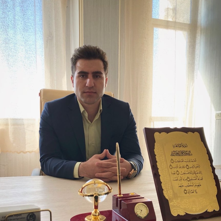 محمد جواد  قاسمي 