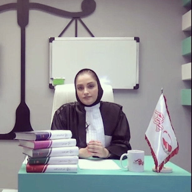 نرگس کلانتری 