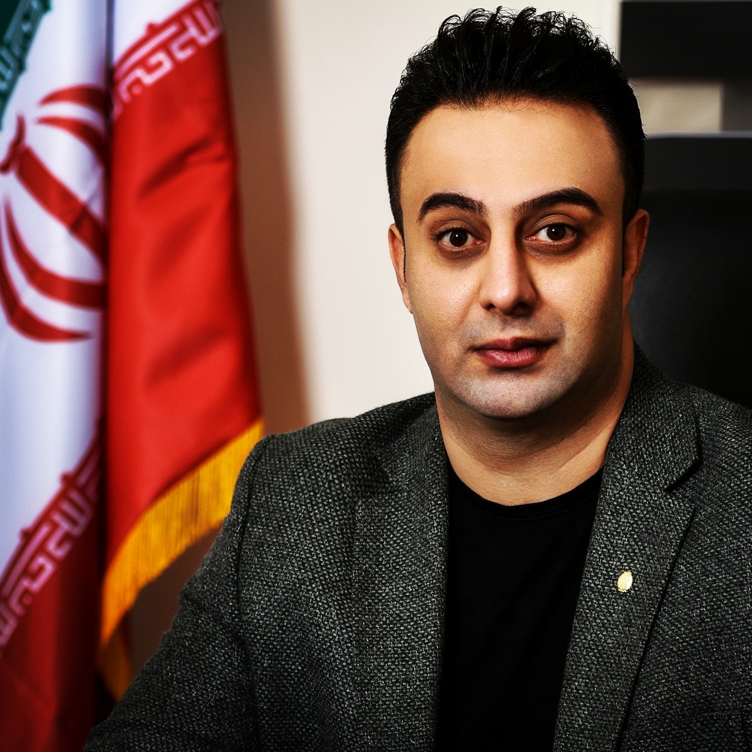 حامد ملک زاده 