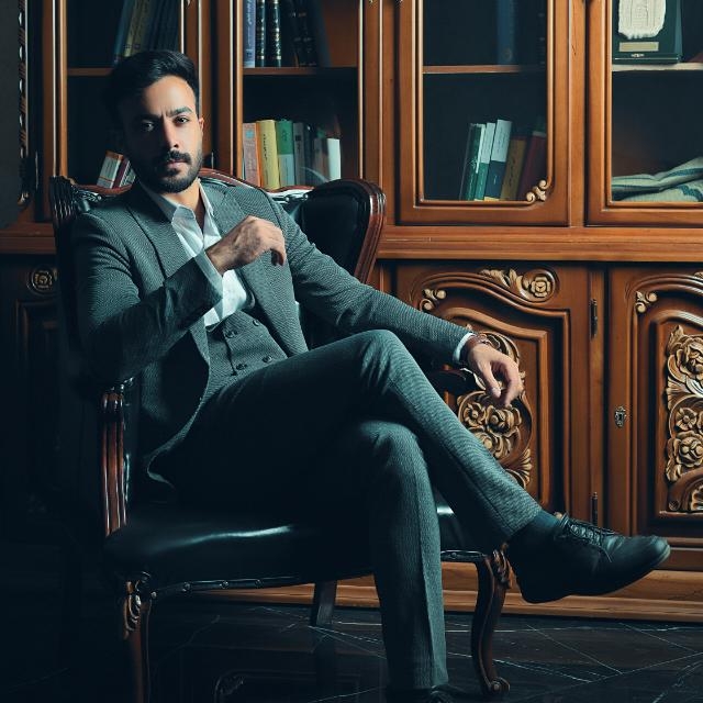 دانیال جهانگیری 