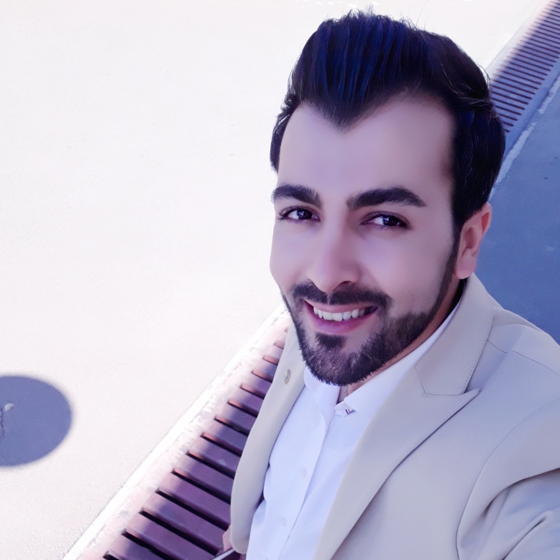 بهزاد محمدی 