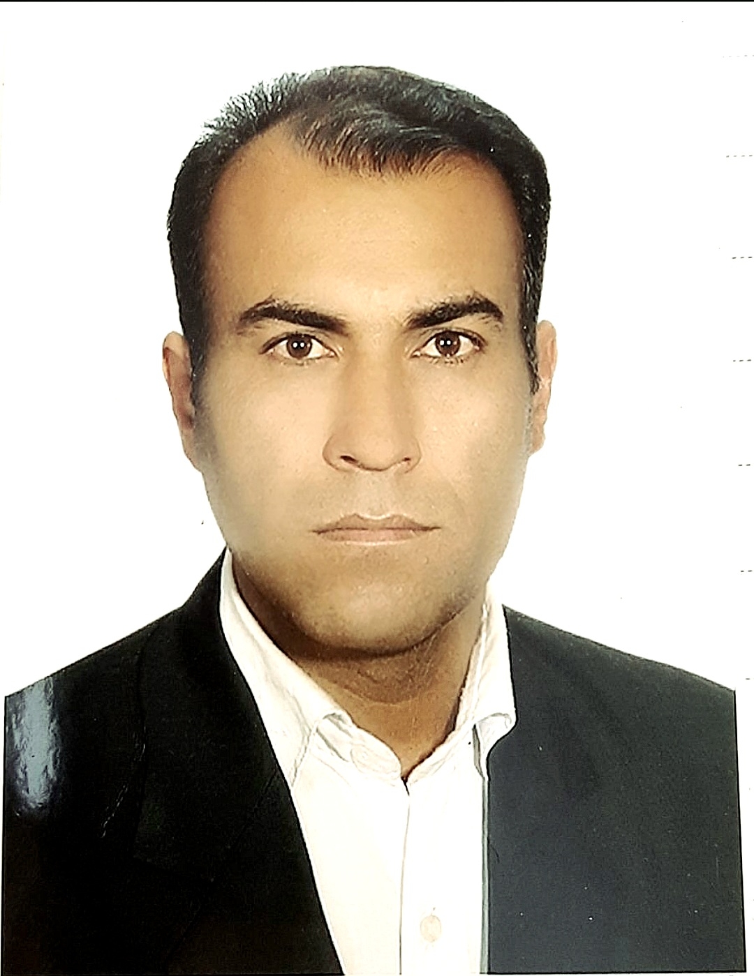 علی افزونی 