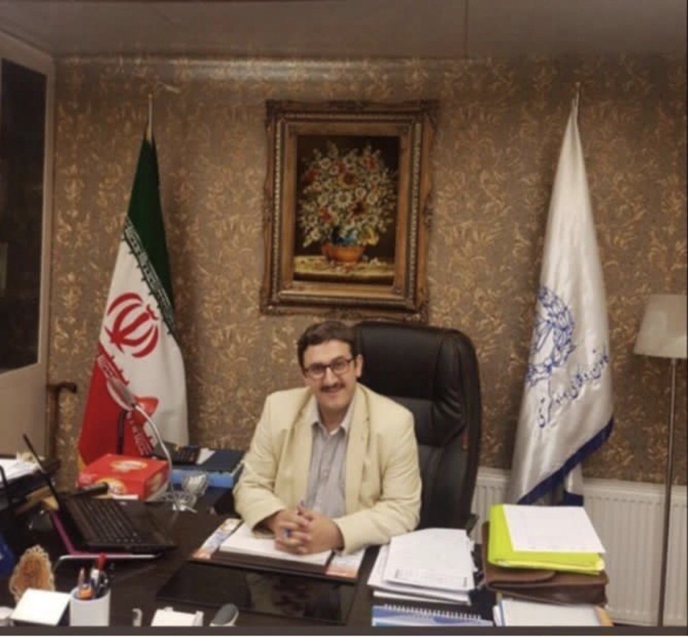 محمدمهدی مدرس 