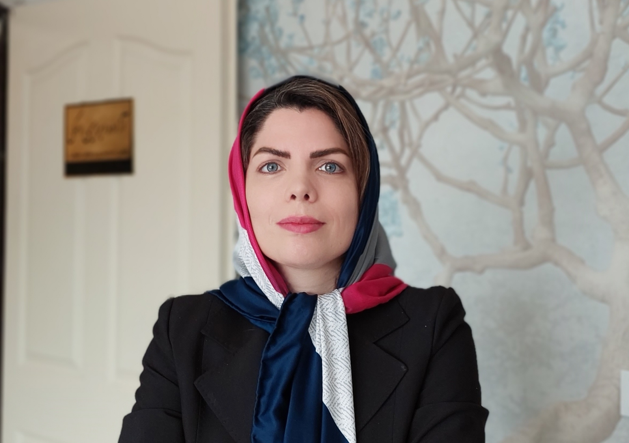 آزاده  ابراهيمي اسكي 