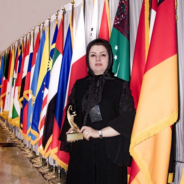 دکتر مریم سلیمانی مجرد