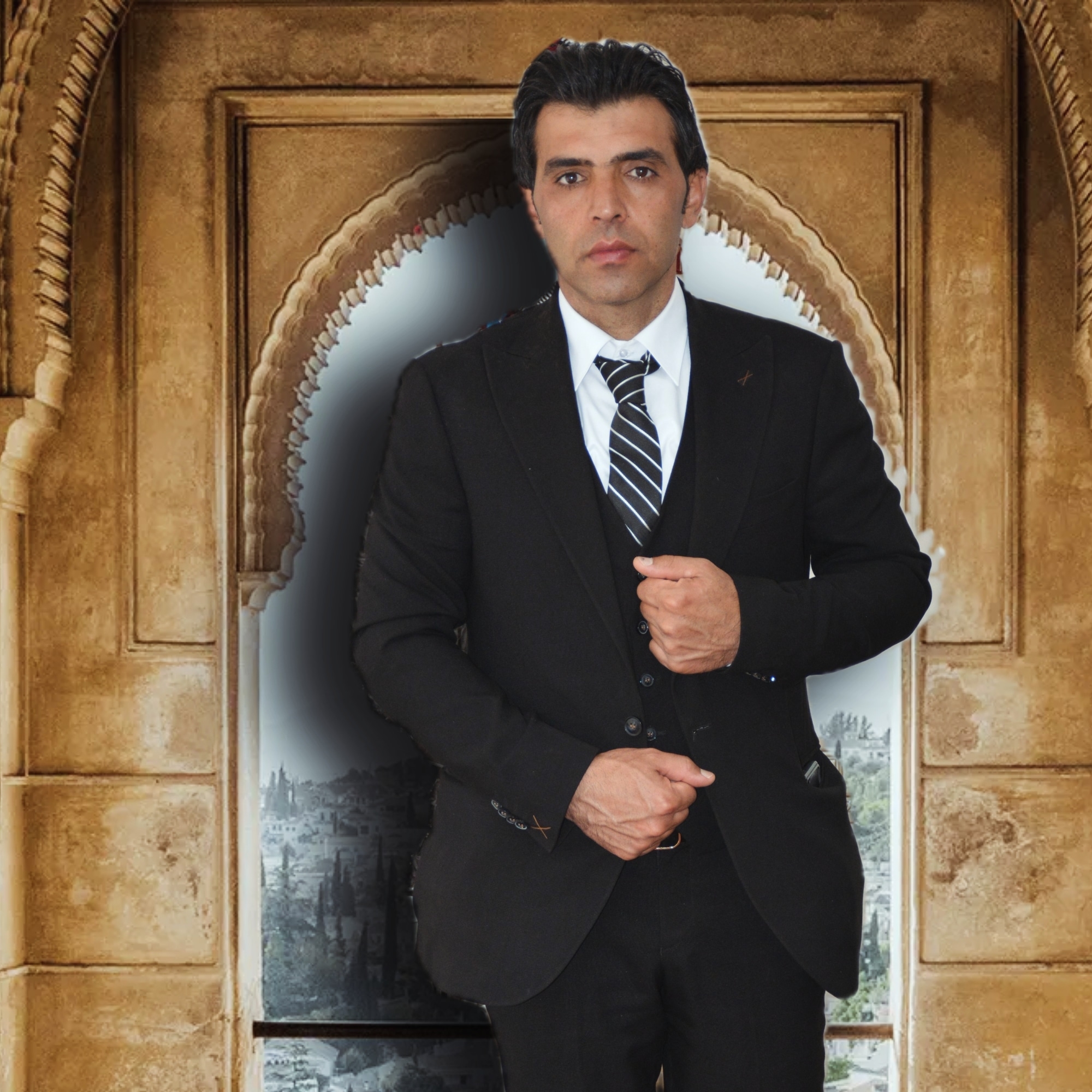 روح اله دارابی 