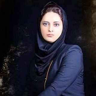 سارا حمزه زاده 