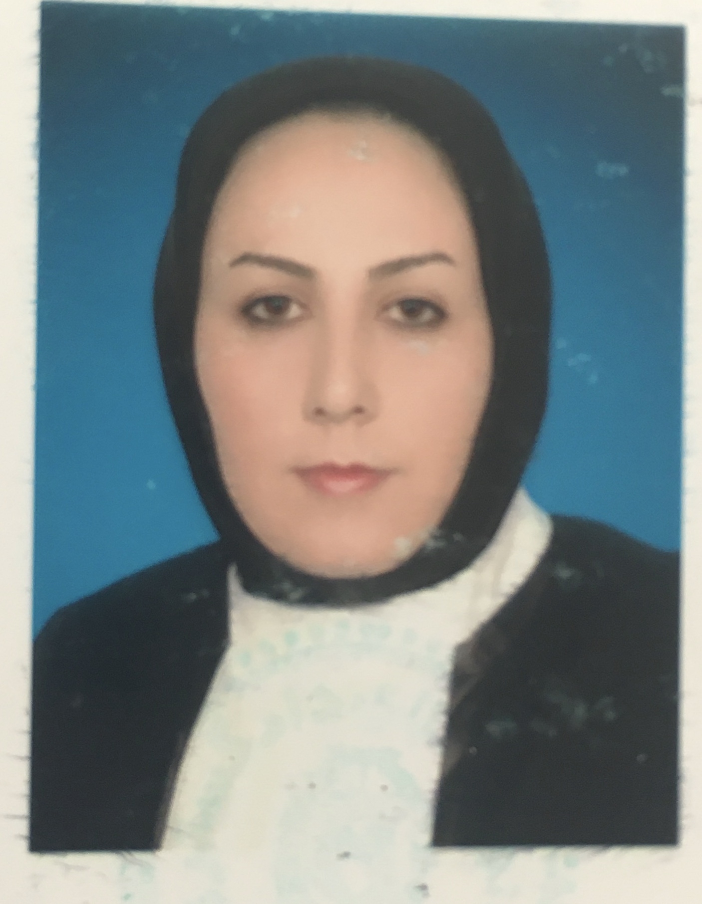 امینه غلامی 