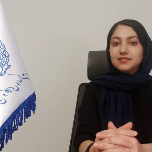 سیده فاطمه پاکدل 