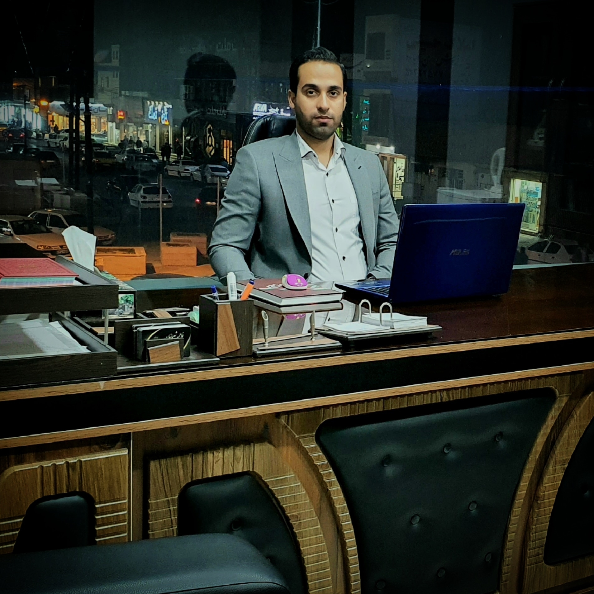 حسن شعبانیان 