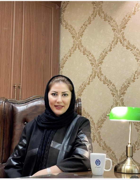 مهسا مهربان 