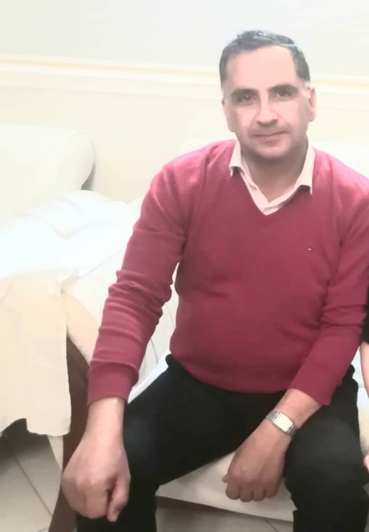 مهرداد داودی 