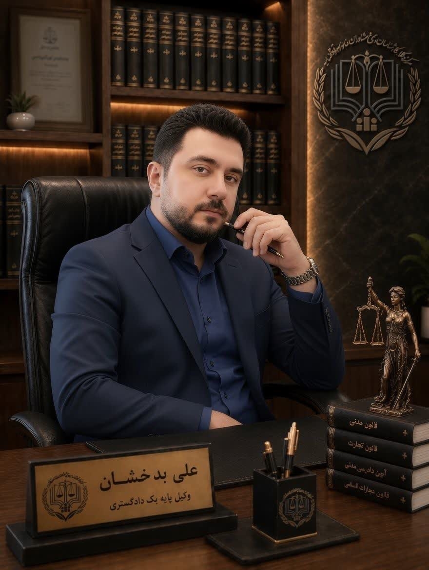 علي  بدخشان