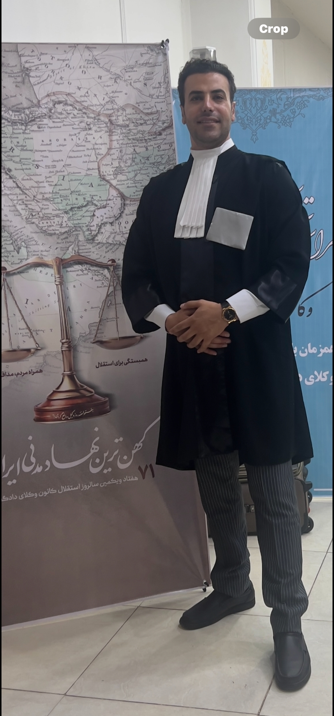 داود اقبالی
